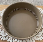 Calphalon Springform Cake Pan Nonstick Bakeware 9IN. Fixed Price $16.00.