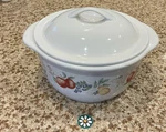 Corelle Coordinates Casserole Dish Chutney Stoneware 1.5 Quarts. Fixed Price $20.00.