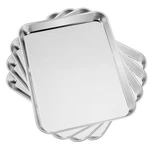 Baking & Cookie Sheets Set Of 4, Yododo Stainless Steel Compact Toaster Oven .... Fixed Price $27.52.