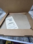 Pampered Chef Classic Large Round Stone 13" No. 1340 New. Fixed Price $59.99.