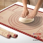 Silicone Baking Mat Sheet - Reusable Easy & 1 Pack Red. Fixed Price $19.22.