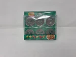 Wilton Holiday Cookie Press 6 Piece Disc Set New!!. Fixed Price $9.50.