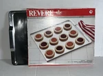 Revere Ware Stainless Steel Bake Pan Single Hand Cookie Sheet 14 X Inch 12. Fixed Price $109.99.