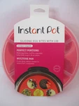 Instant Pot Silicone Egg Bites With Lid 6 & 8 Quart Compatible Bpa Free New. Fixed Price $12.85.