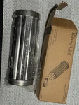 Pampered Chef Scalloped Brad Tube. Fixed Price $11.99.