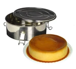 Casita Flanera Original Mold Maker 1.5 Qt Quart 16CMX1, Silver. Fixed Price $29.99.