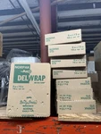 Norpak F1215DEL, 12X15-INCH Wet Wax Paper Sheets, BOXES/1000. Fixed Price $35.00.