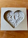 Pampered Chef Autumn Wreath 2003 - Heritage Stoneware Mold In Box. Fixed Price $6.75.