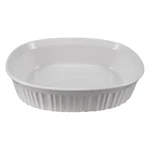 Corningware FS12 1.5QT/1.4L French White Oval Ceramic Casserole Bakeware Dish. Fixed Price $38.30.