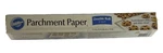 Wilton Parchment Paper Double Roll 13IN X 33FT Nonstick White Food Safe 415-680. Fixed Price $14.88.