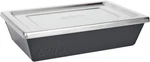 Detroit-style Pizza Pan 9 X 6 Inch Rectangular Deep Dish With Lid,. Fixed Price $51.96.
