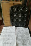 Avon Easter Spring Cookie Sheet Holiday Cavities Bunny Flower 2012. Fixed Price $16.14.