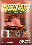 15COUNT Cooking Roasting Bags Suitable Size (12 X Inch) Oven For Chicken Meat. Fixed Price $18.99.