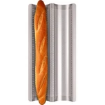 Baguette - Fulimax French Bread Pans For Baking Nonstick 2 Slots Per.... Fixed Price $26.62.