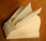 Walsh Paper Distribution Corn Husk Substitute: 100 Count (pack Of 1), Natural. Fixed Price $25.64.