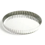 Norpro 9.5 Inch Quiche Tart Pan With Removable Base, Silver. Fixed Price $34.39.