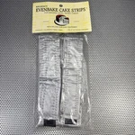 Regency Wraps - Evenbake Cake Strips (2 Pack) Sealed. Fixed Price $15.19.