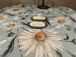 Temptations Blue Floor Lace Mini Bakers. Fixed Price $32.00.
