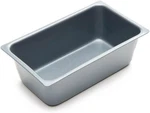 Kitchen & Dining Stainless Steel Loaf Pan Non-stick Mini Bread 4" X 2.5. Fixed Price $8.76.