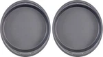 Good Cook 9 Round Cake Pan, 2PK, Gray In, (2 Pack). Fixed Price $27.24.