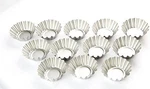 Bethany Housewares 398 Sandbakkelse Tins Of 12. Fixed Price $32.66.
