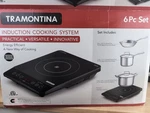 Tramontina Induction Cooking System. Fixed Price $50.00.