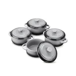 Lovecasa Cocotte With LID,12 Oz Small Casserole Dish For Oven,mini. Fixed Price $59.98.