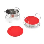 Pot Official 8-PIECE Cook/bake Set, Versatile And Durable, Compatible With 6-.... Fixed Price $34.00.