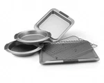 Anolon Suregrip Non-stick 5-PIECE Bakeware Set Brand New. Fixed Price $48.00.