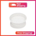 Sj 8 Inch Silicone Round Cake Pan With Metal Reinforced Frame 1PACK, Nonstick. Fixed Price $12.83.