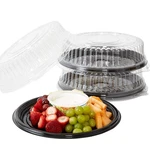 Avant Grub Heavy Duty, Recyclable 12 In. Serving Tray And Lid 3PK. Large, Black. Fixed Price $33.88.