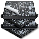 200 Pcs Deli Wax Paper Sheets 12 Inch Square Grease Resistant Tray Baske.... Fixed Price $32.17.
