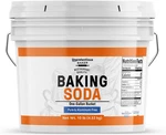 Soda (1 Gallon), Aluminum Free, Cooking, Baking, Cleaning & More. Fixed Price $46.99.