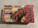 The Perfect Meatloaf Pan "as-seen-on-tv" (new). Fixed Price $19.98.
