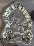 Vtg 2003 Wilton Little Suzy Zoo Witzy Duck Birthday Cake Pan Mold 2105-7810 Eu. Fixed Price $9.99.