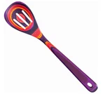 Totally Bamboo Collection Wooden Slotted Cooking Spoon Safe For Nonstick. Fixed Price $26.45.