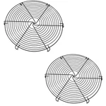 Yudong 12-1/2 Round Cake Cooling Rack, Stainless Steel Baking And Steaming Ra.... Fixed Price $17.21.