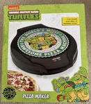 Nickelodeon Teenage Mutant Ninja Turtles Pizza Maker Oven #NTPM-55 Nidb. Fixed Price $69.98.