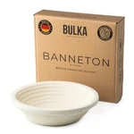 Bulka Large Round 9" 1KG Groove Banneton Bread Proofing Basket Assorted Sizes. Fixed Price $55.15.