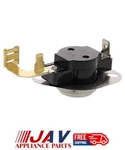 For Kitchenaid Dryer High Limit Fuse Inv# HY72. Fixed Price $47.99.