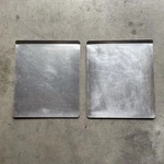 Rema Air Bake Insulated Cookie Sheet 14" X 16" - Us Pat 4489852 Set Lot Of. Fixed Price $47.95.