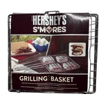 Hershey's S'mores Grilling Basket Outdoor New Camping, Bbq, Picnic.. Fixed Price $22.95.