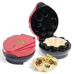Nostalgia Taco Tuesday Tortilla Maker For Baked Bowls, Tostadas, Sa.... Fixed Price $41.16.