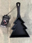 Brooklyn Steel Co. Mini Cast Iron Cookie Skillet, Tree, Black. Fixed Price $16.00.