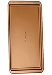 Nutrichef 13" Non-stick Coated Layer Surface Golden Cookie Sheet Baking Tray. Fixed Price $35.99.