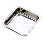 Norpro 8-INCH Stainless Steel Square Cake Pan Rust-resistant, Easy-clean. Fixed Price $20.00.