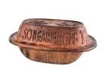 Glazed Schlemmertopf Scheurich-keramik 836 W. Germany Clay Cooker Baker Roaster. Fixed Price $29.99.
