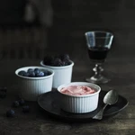Pillivuyt Classic Ramekin 5-OUNCE Pleated Porcelain White. Fixed Price $18.50.