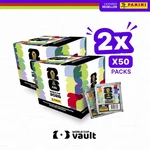 Fifa World Cup 2026 Panini Stickers - 2X (50 Pack) Bundle. Fixed Price $195.00.