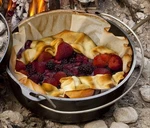 Lodge A5DOL Parchment Paper Dutch Oven Liner 8CT. Fixed Price $11.11.